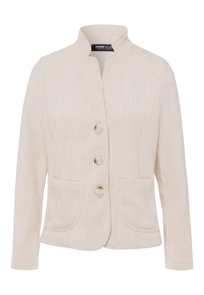 Frank Walder Blazer W51208315 Off-White 1