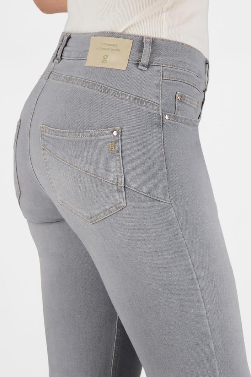 Gardeur Gardeur Pantalon ZURI126 670721 Grijs 5