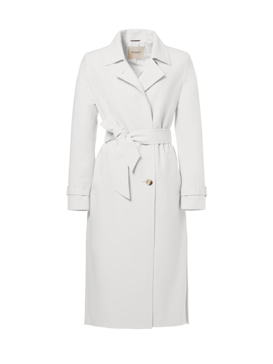 Beaumont Beaumont Jas BM07062251 Off-White 2