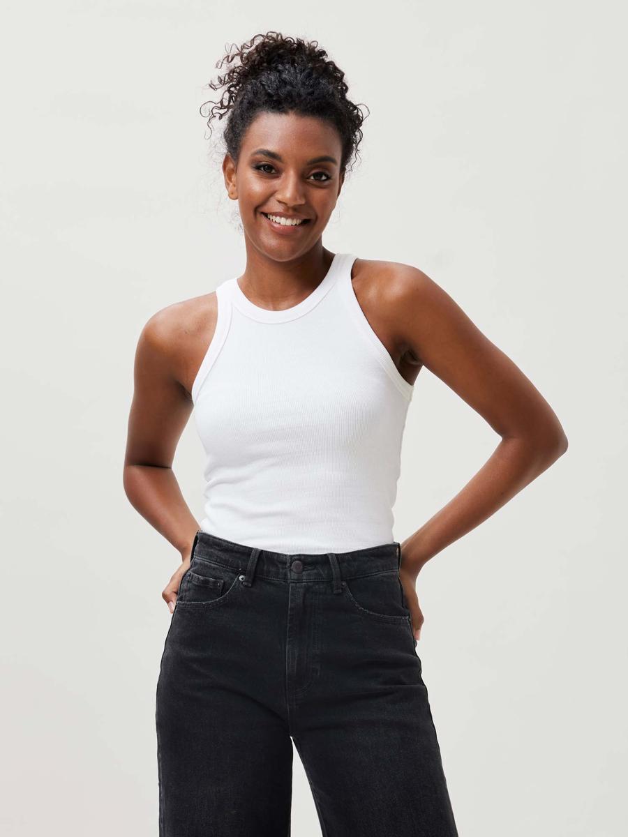 Catwalk Junkie Catwalk Junkie Top Doves Off-White 2