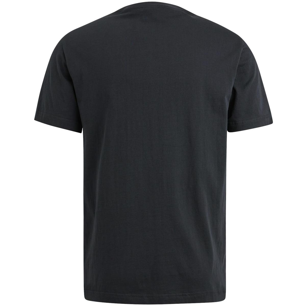 PME Legend PME Legend T-Shirt PTSS2504587 Blauw 2