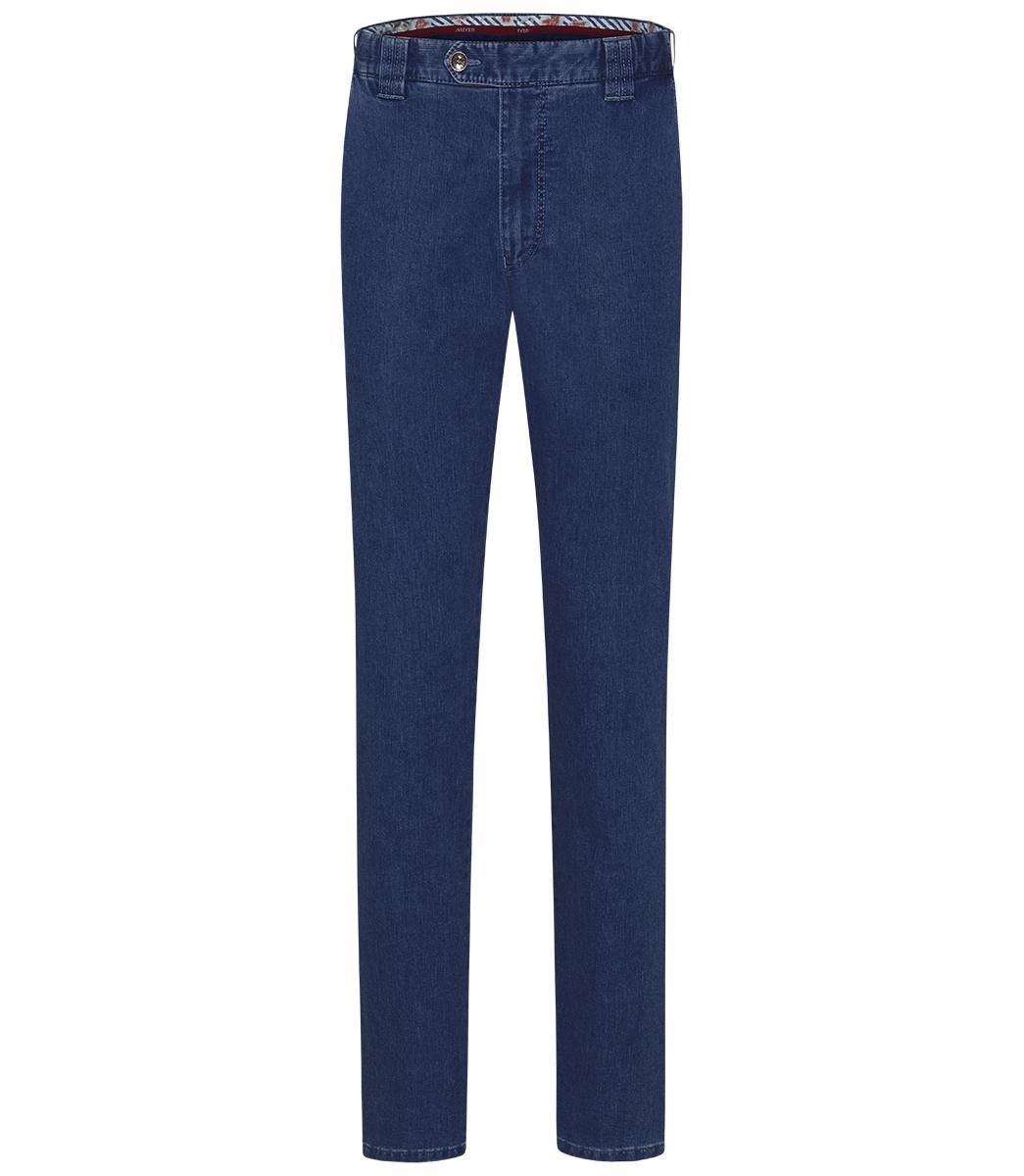 Meyer Meyer Jeans 1271412200 Blauw 3