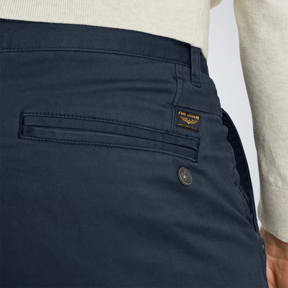 PME Legend Chino American Classic Blauw 5