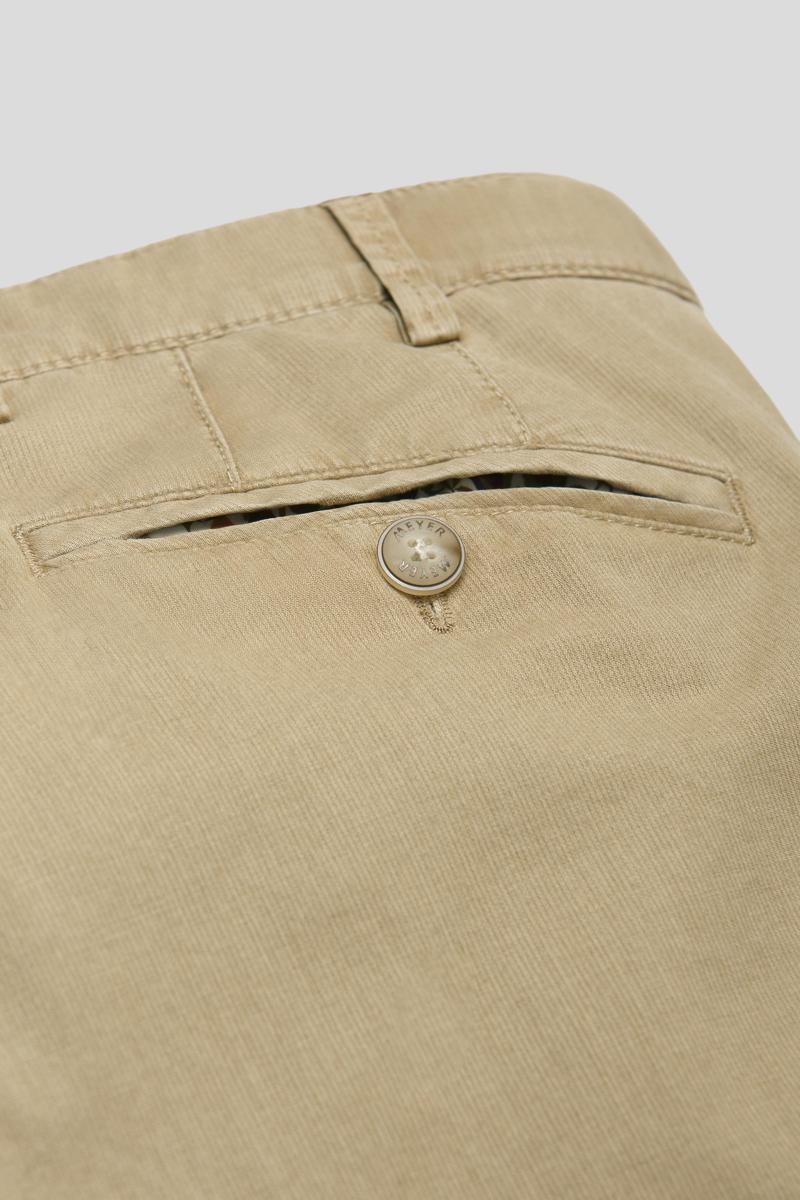 Meyer Meyer Pantalon 2231507100 Bruin 6