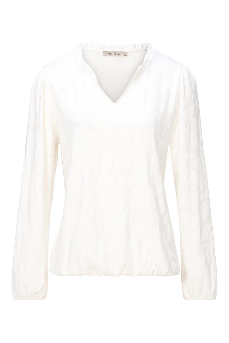 Dreamstar Blouse W25 146 Xanne Wit 1