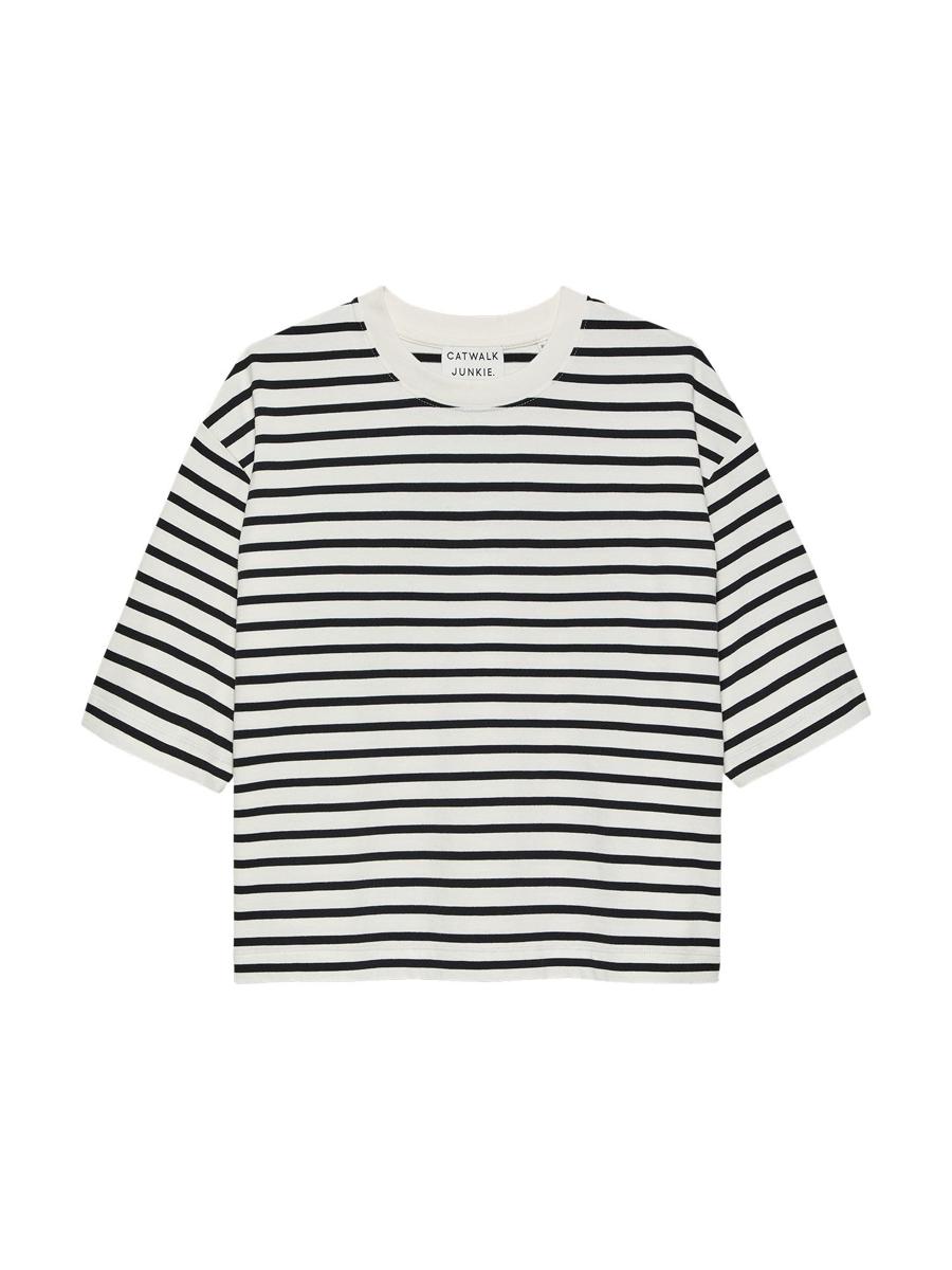 Catwalk Junkie Catwalk Junkie Blouse 2402080200 Zwart 1