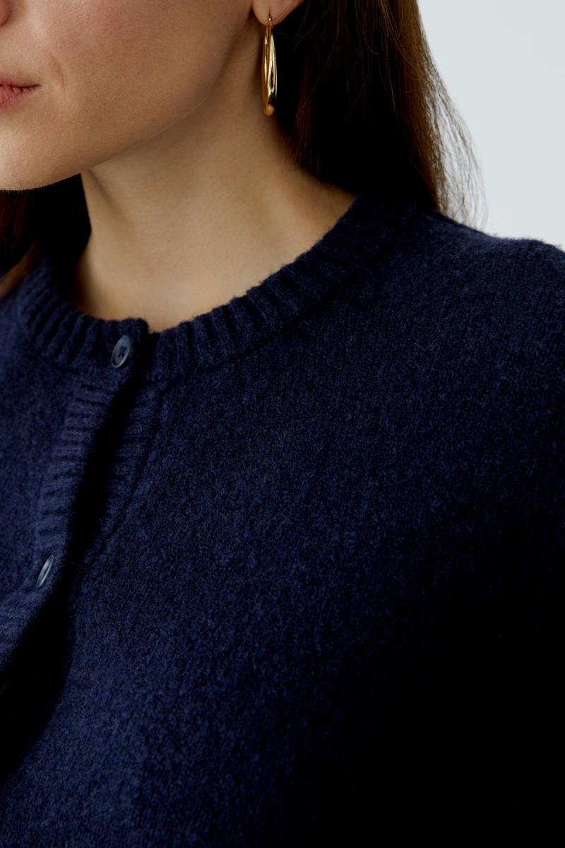 Oui Blazer 0094462 Blauw 4
