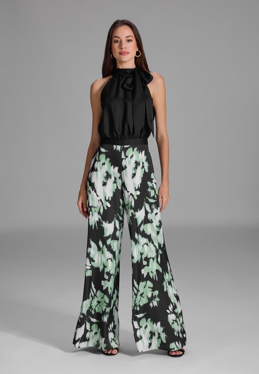 SWING SWING Jumpsuit 3AI00900 Zwart 4