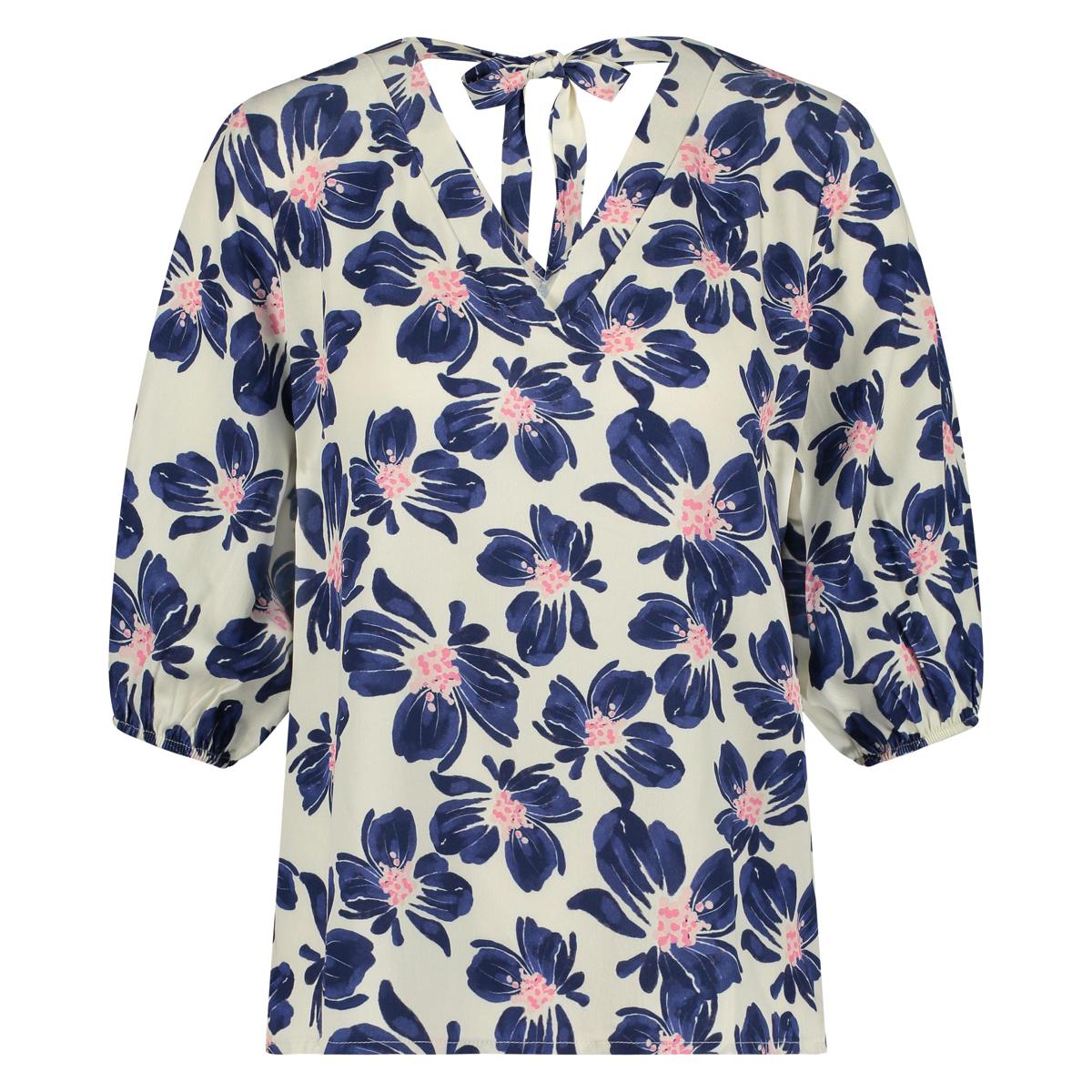 In Shape In Shape Blouse Merel Blauw 1