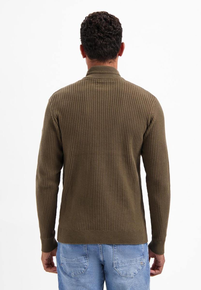 No Excess Trui 29230932 Taupe 4