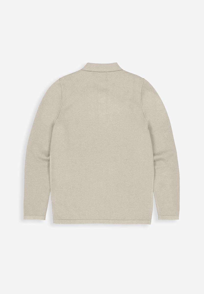 Butcher of Blue Trui M2126015 Beige 2