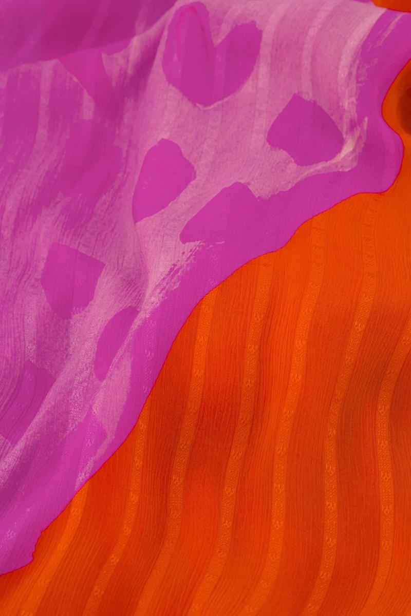 Fabienne Chapot Fabienne Chapot Jurk Liliana Dress Roze 4