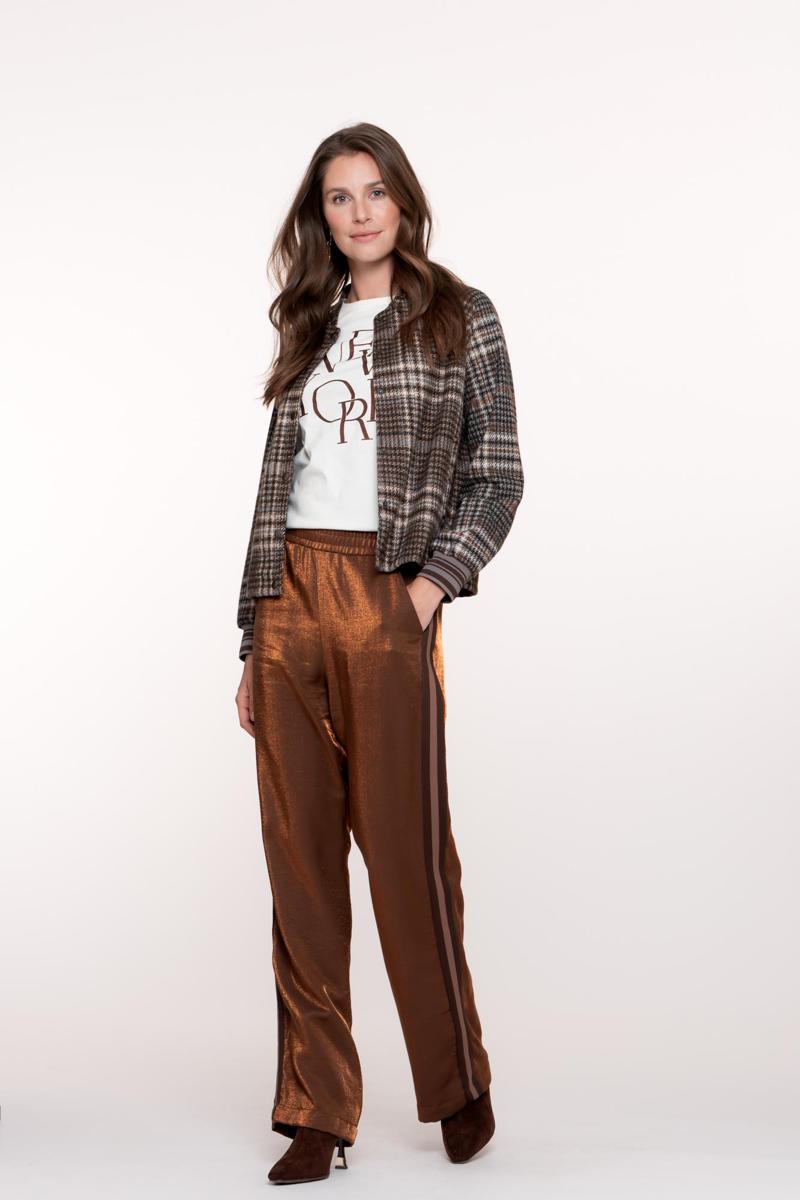 Geisha Pantalon 51695-20 Bruin 1