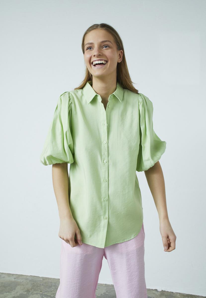 Sisters Point Blouse Ella-Sh Groen 1