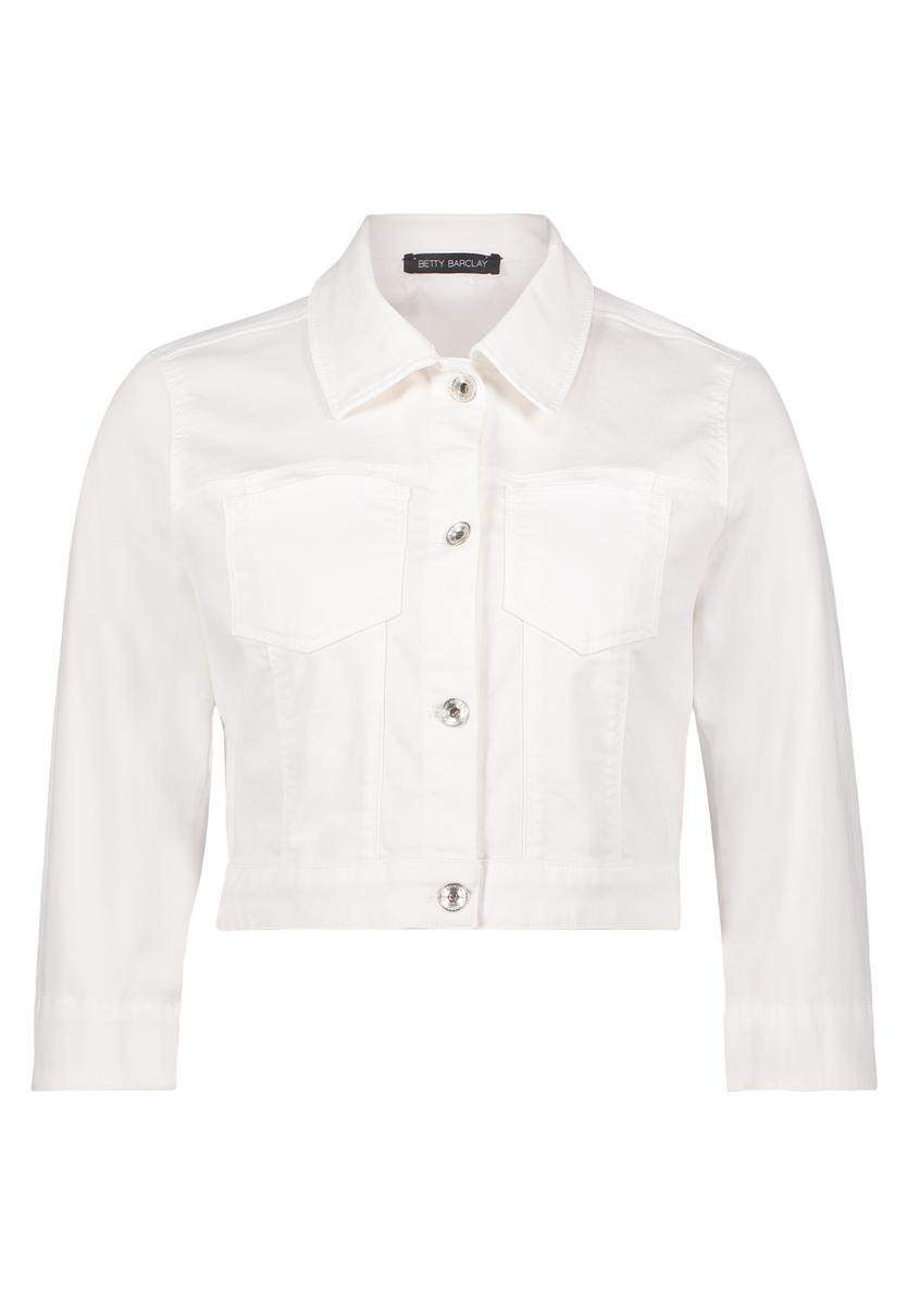Betty Barclay Betty Barclay Blazer 43702208 Wit 2