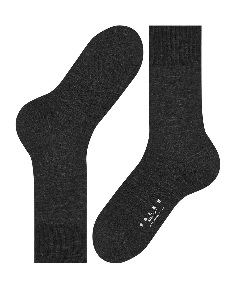 FALKE Falke Sokken 14435 Grijs 4