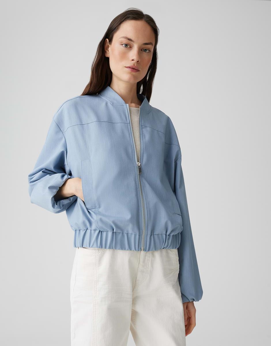 OPUS Blazer Jelen Blauw 1