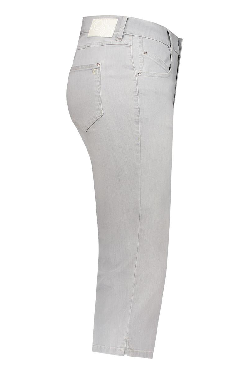 Gardeur Gardeur Pantalon ZURI129 670471 Grijs 3