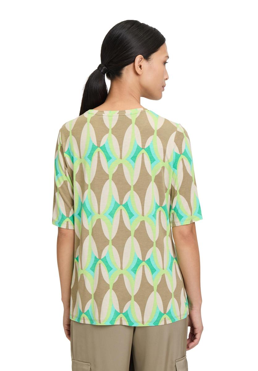 Betty Barclay Betty Barclay T-Shirt 23921174 Groen 5