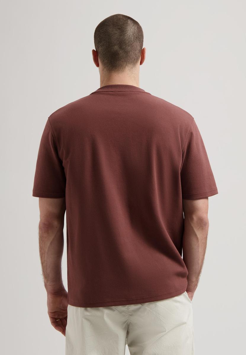Dstrezzed Dstrezzed T-Shirt 202908-SS25 Rood 3