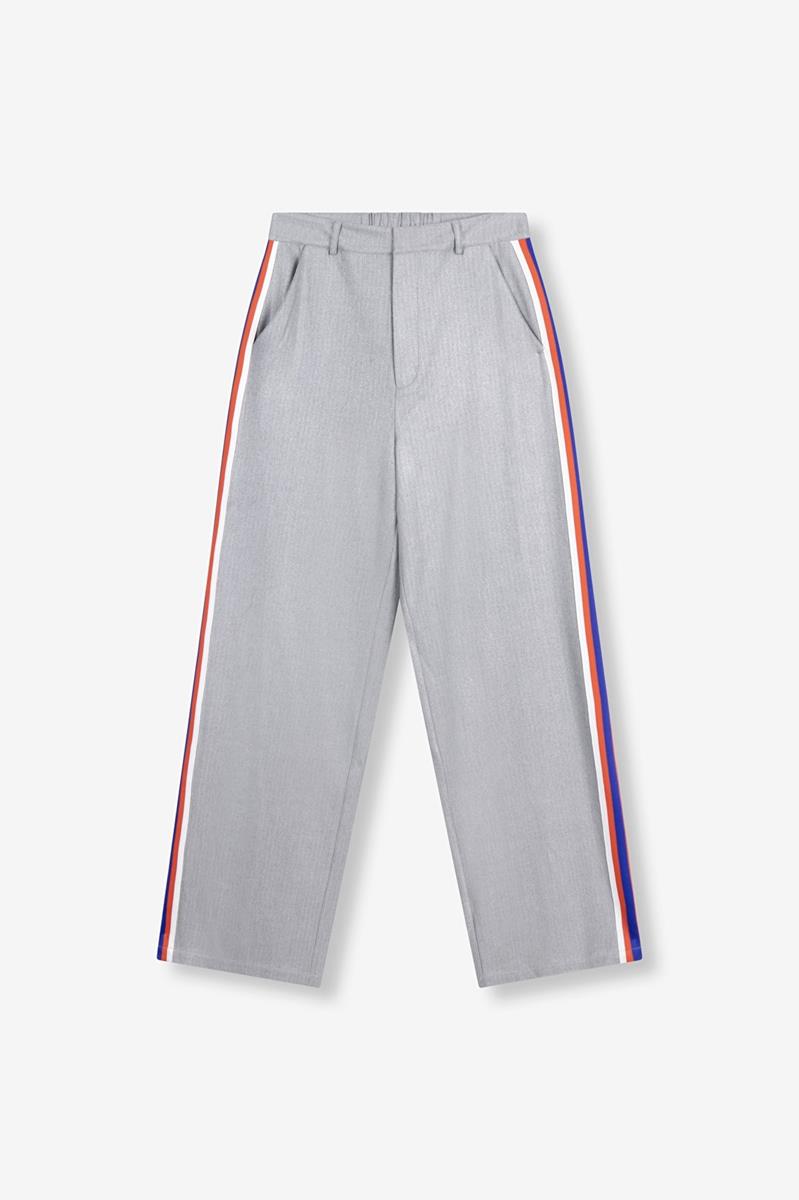 Alix The Label Pantalon 2508126330 Grijs 2