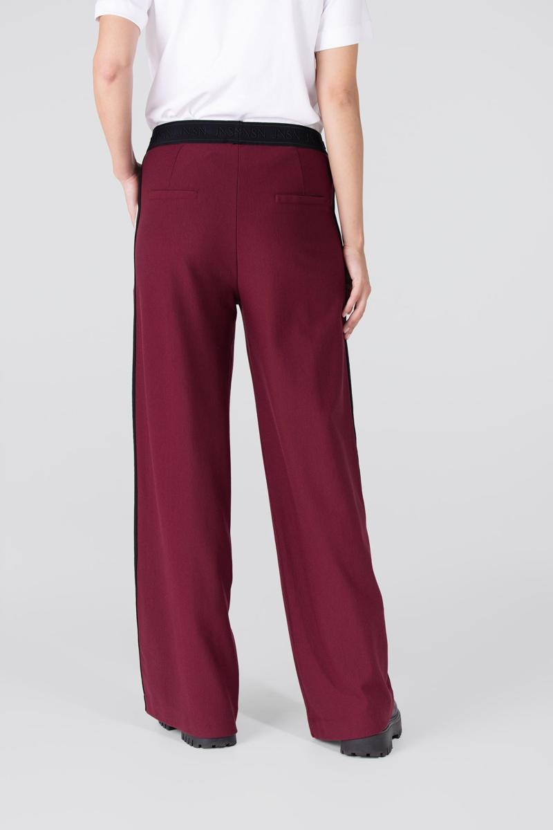 Jansen Amsterdam Pantalon JOY W25.4 Rood 4