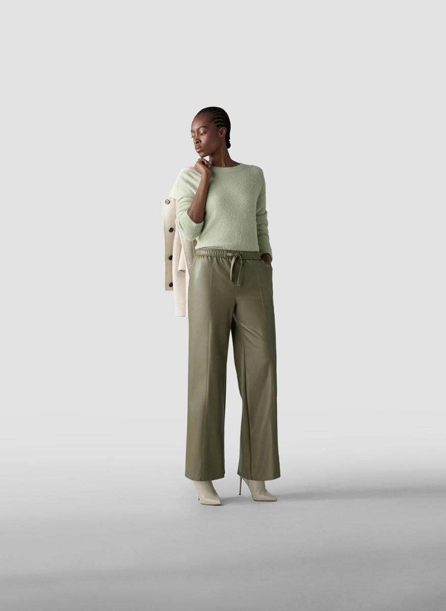 Le Comte Pantalon 55-622152 Groen 1