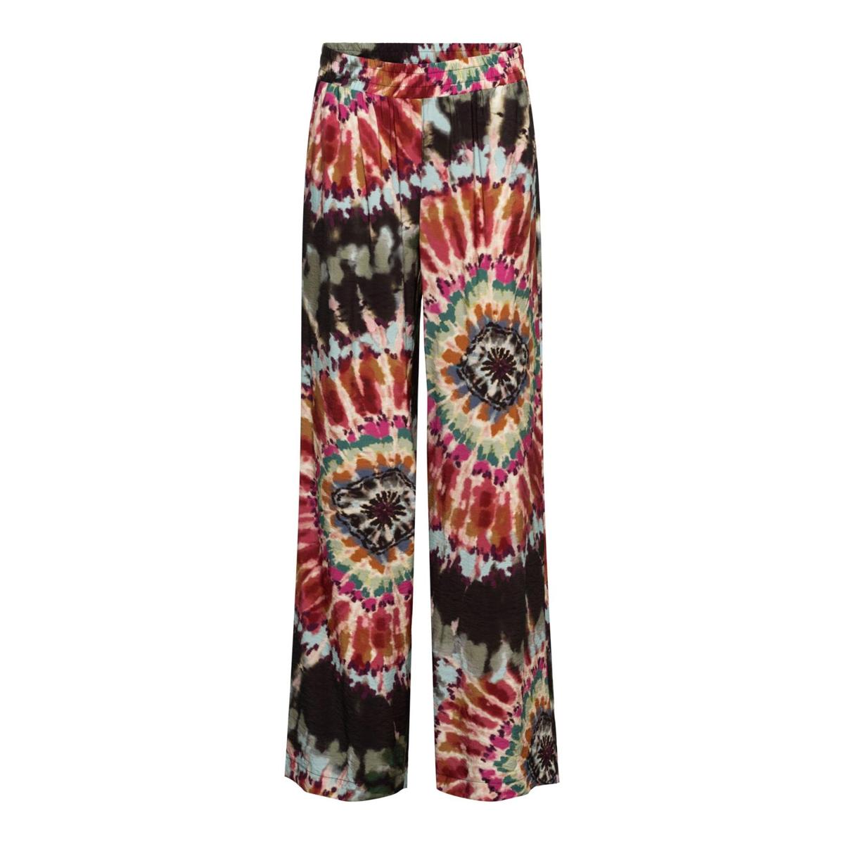 &Co Woman &Co Woman Pantalon PA368 Groen 2