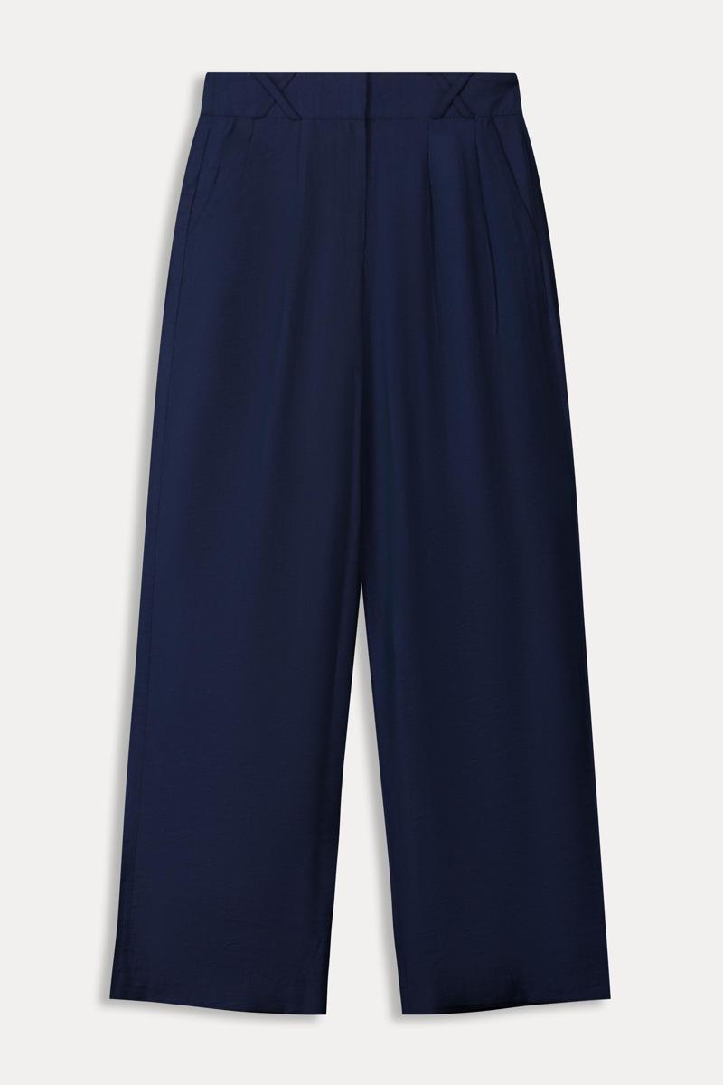 POM Amsterdam POM Amsterdam Pantalon SP9159 Blauw 1