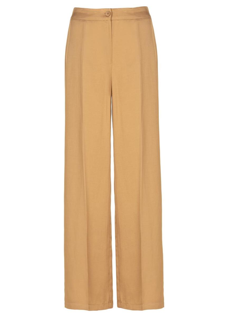 Freebird Freebird Pantalon Phileine F-Wv-Lin Beige 1