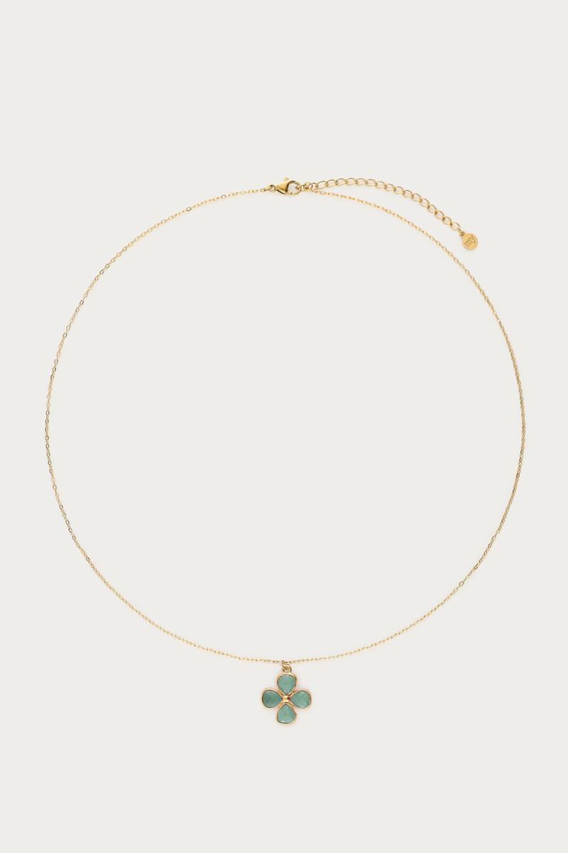 My Jewellery Ketting MJ13750 Goud 1