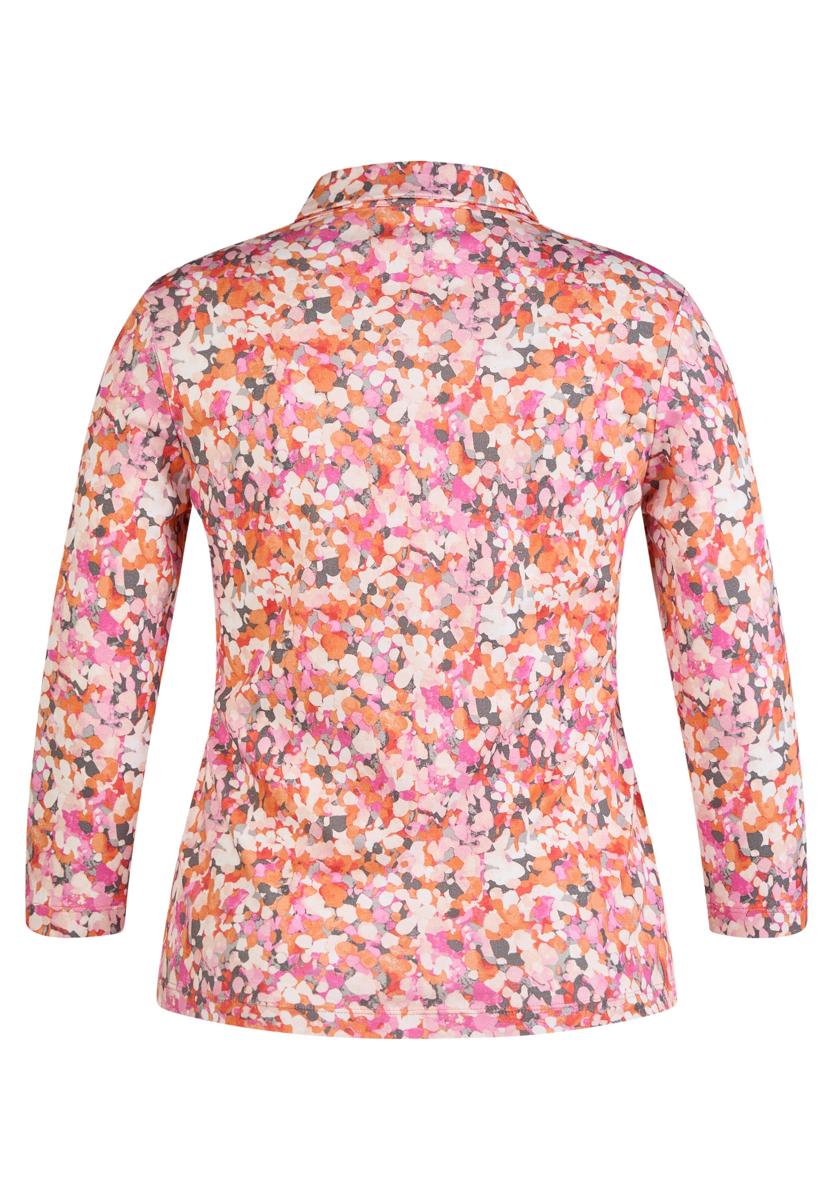 Rabe Rabe T-Shirt 54-114360 Roze 3