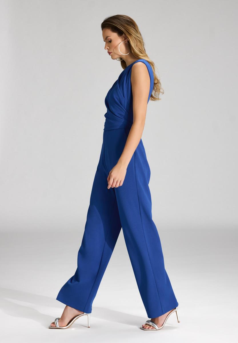 SWING SWING Jumpsuit 3AI02900 Blauw 3