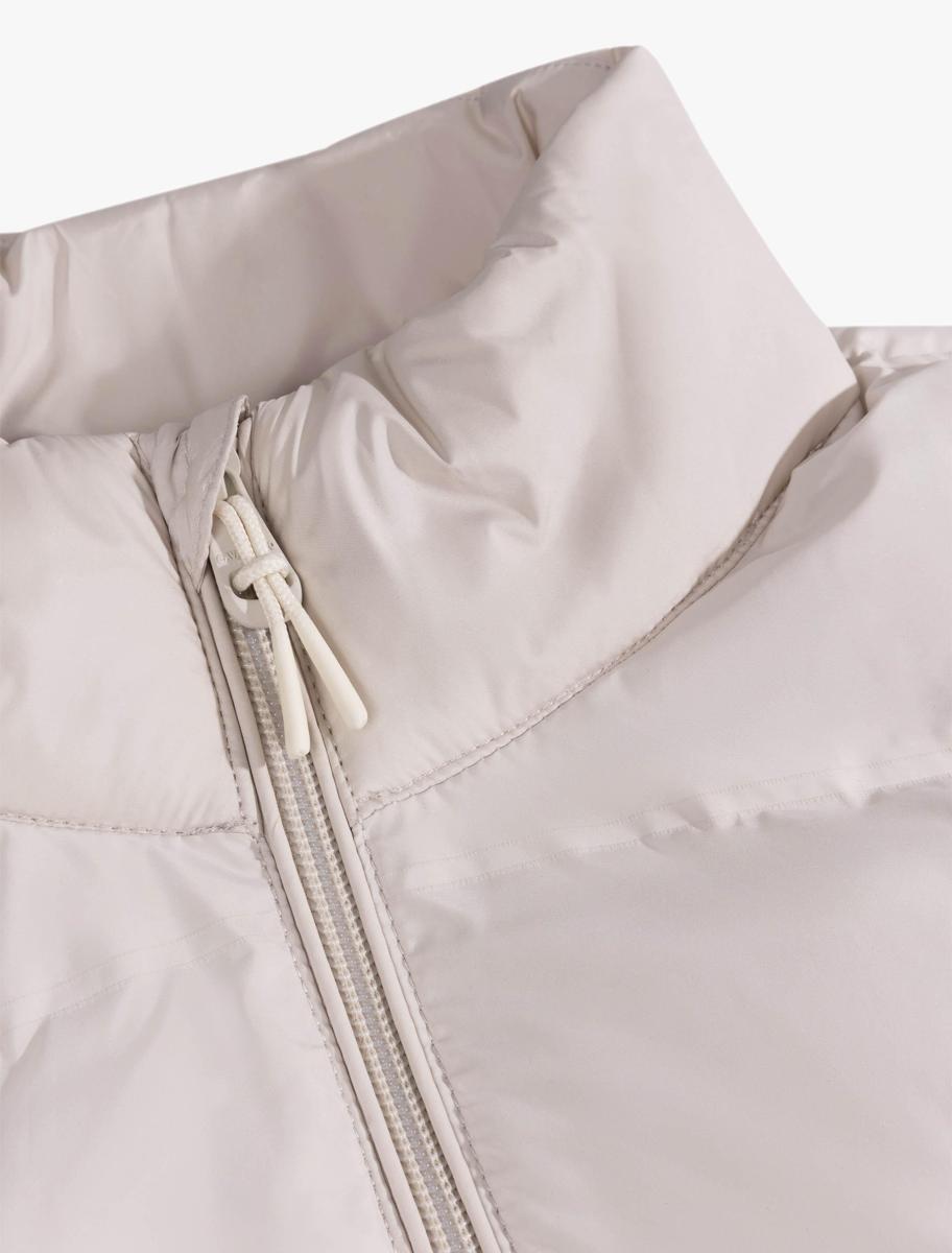 Cavallaro Cavallaro  Bodywarmer 112251000 Beige 4