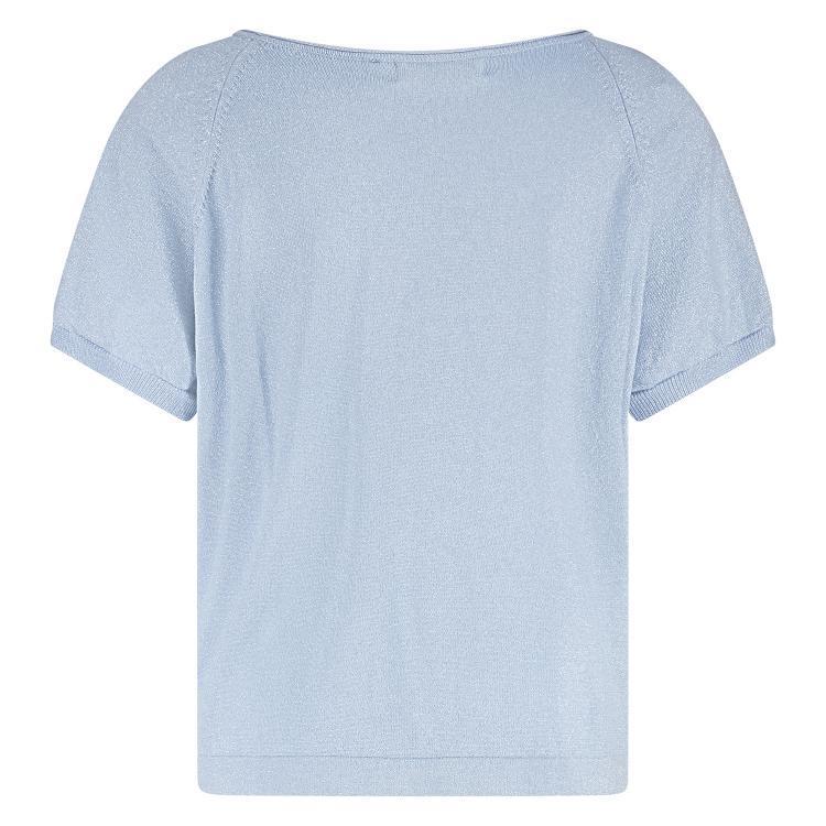 NUKUS T-Shirt NKS01085 Blauw 1