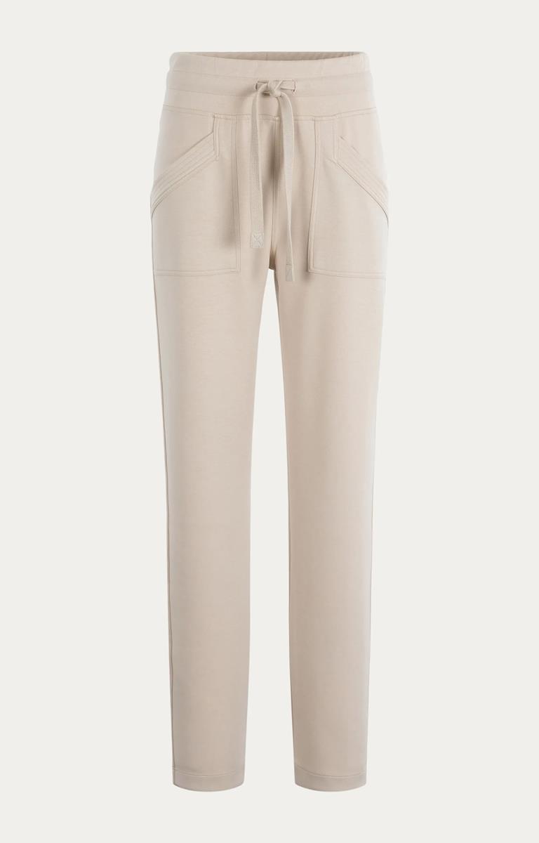 Moscow Moscow Pantalon Feliz Beige 1