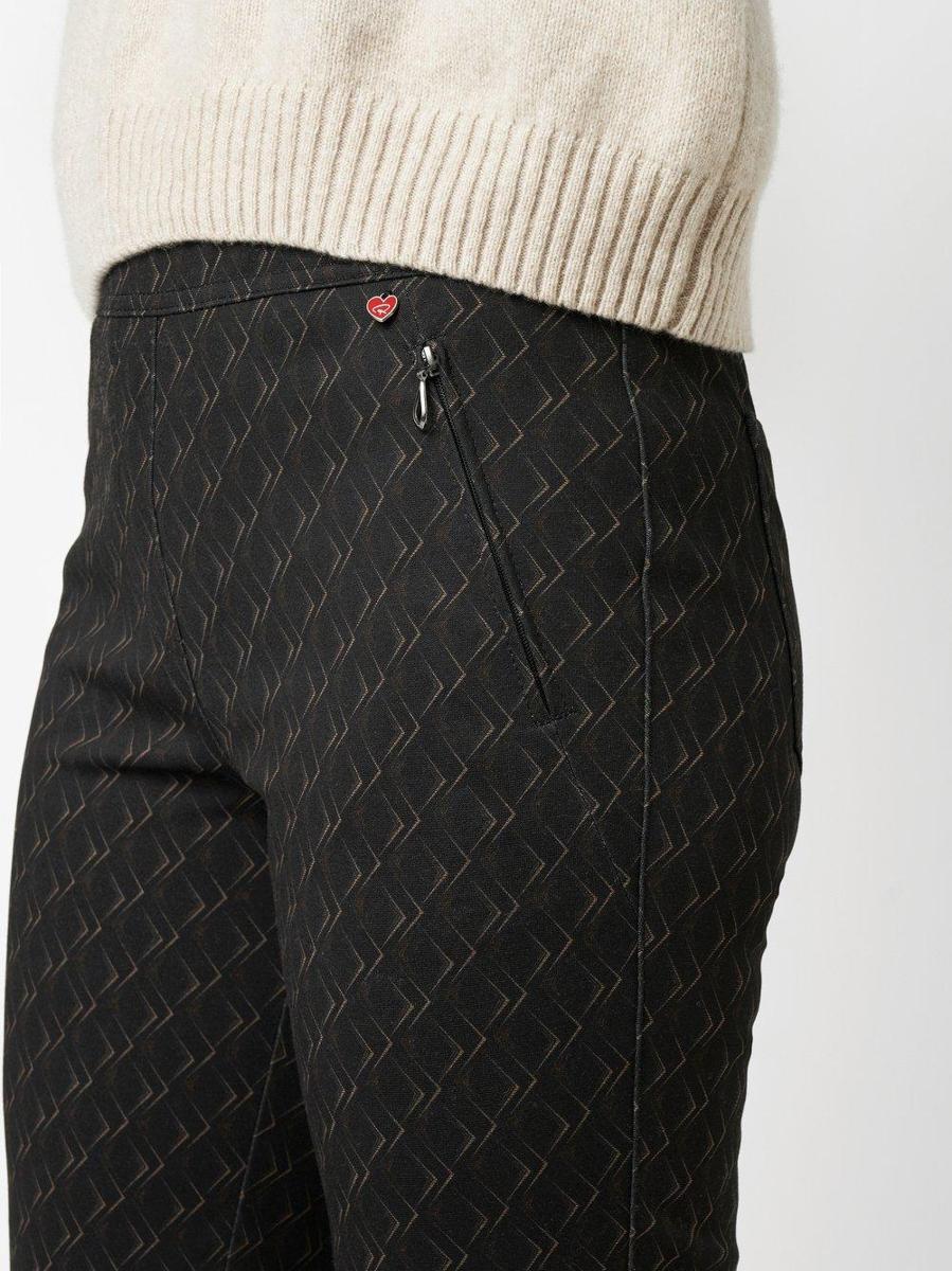 TONI Pantalon 65-01/2800-73 Zwart 4