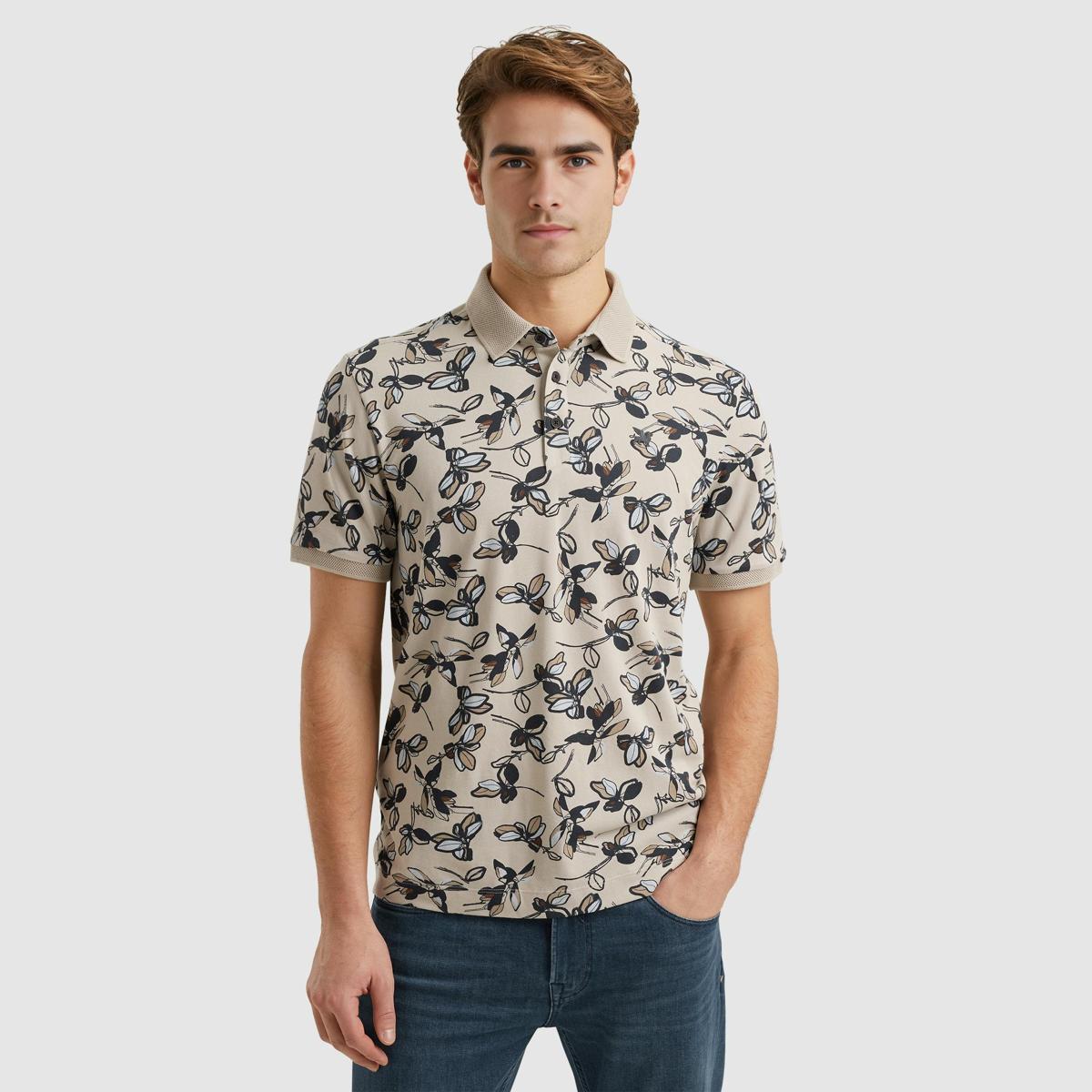Vanguard Vanguard Polo VPSS2505881 Zilver 3