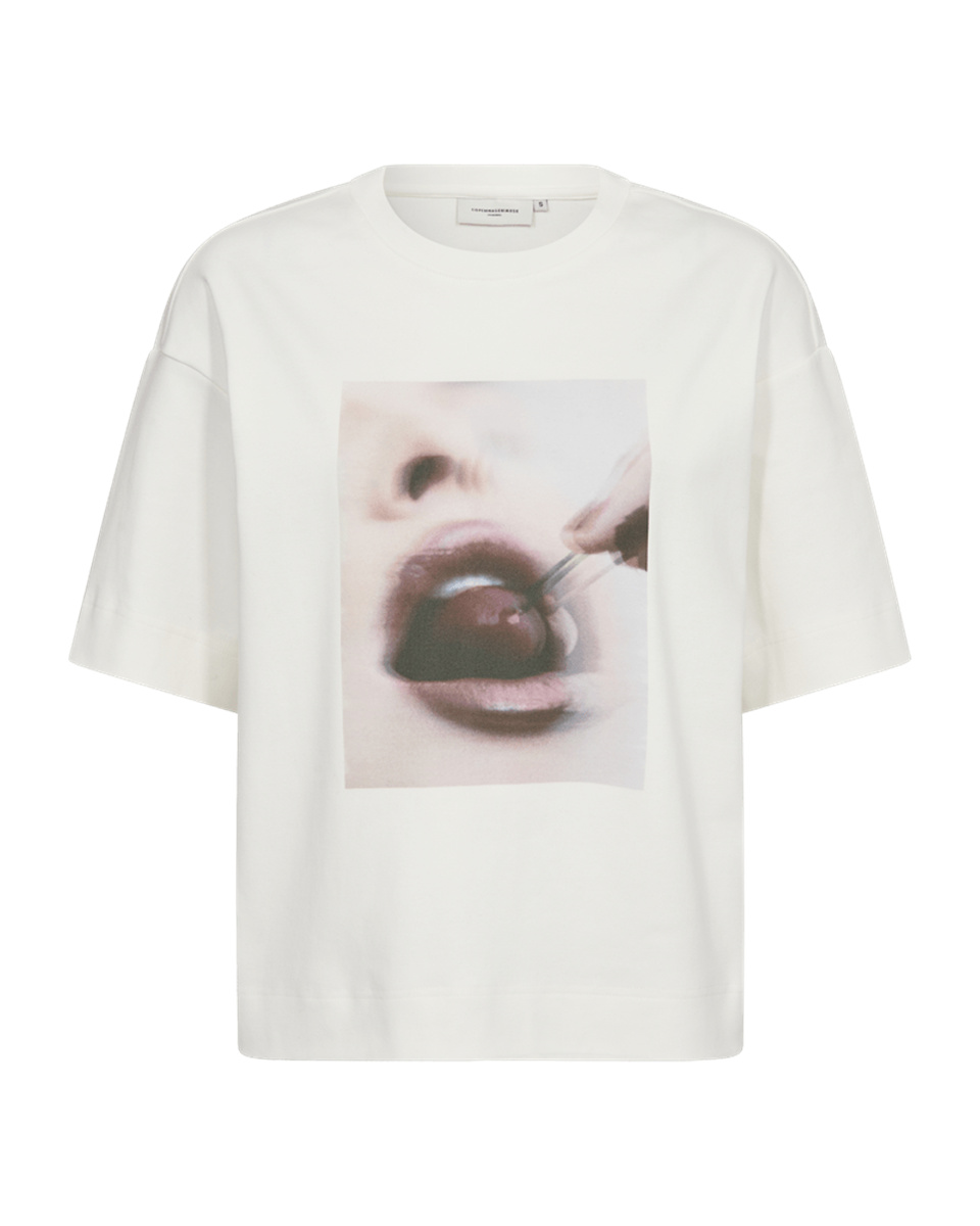 Copenhagen Muse Copenhagen Muse T-Shirt Muse Off-White 2