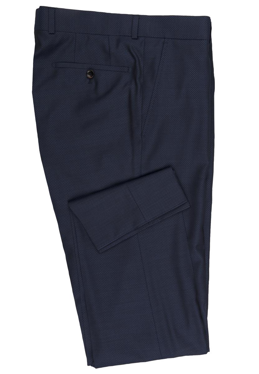 Carl Gross Carl Gross Pantalon Steve Blauw 4