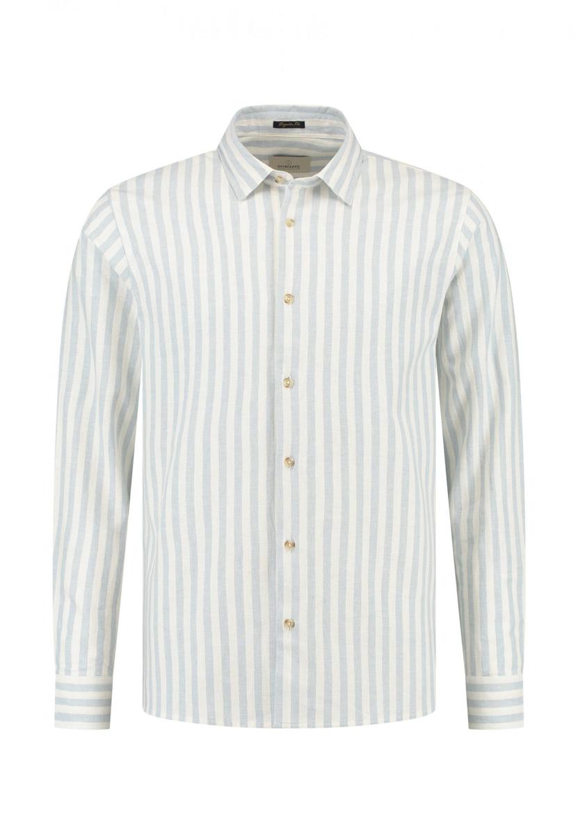 Dstrezzed Dstrezzed Overhemd 303928 Blauw 1