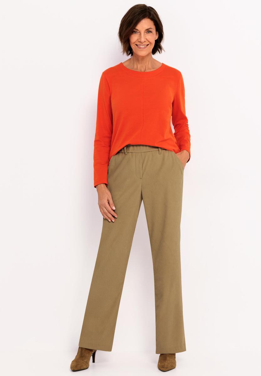 Bianca Pantalon 60028 Bruin 6