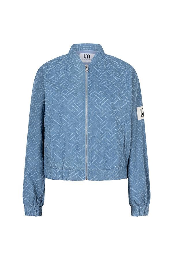 Lofty Manner Lofty Manner Blazer Senna Blauw 1