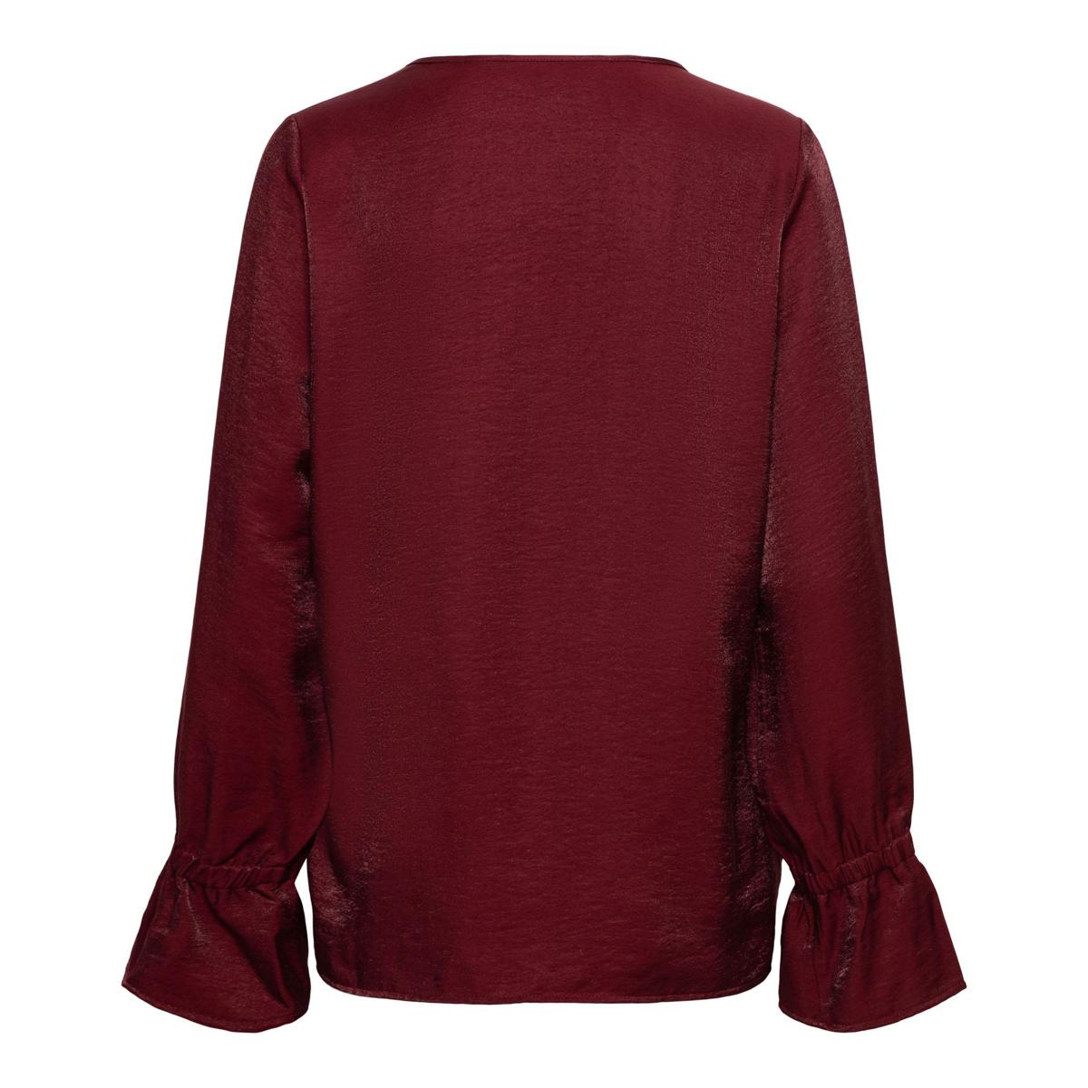 &Co Woman Blouse BL406 Rood 2