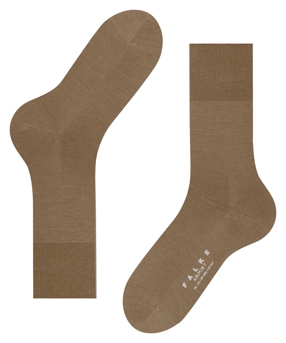 FALKE Falke Sokken 14435 Bruin 3