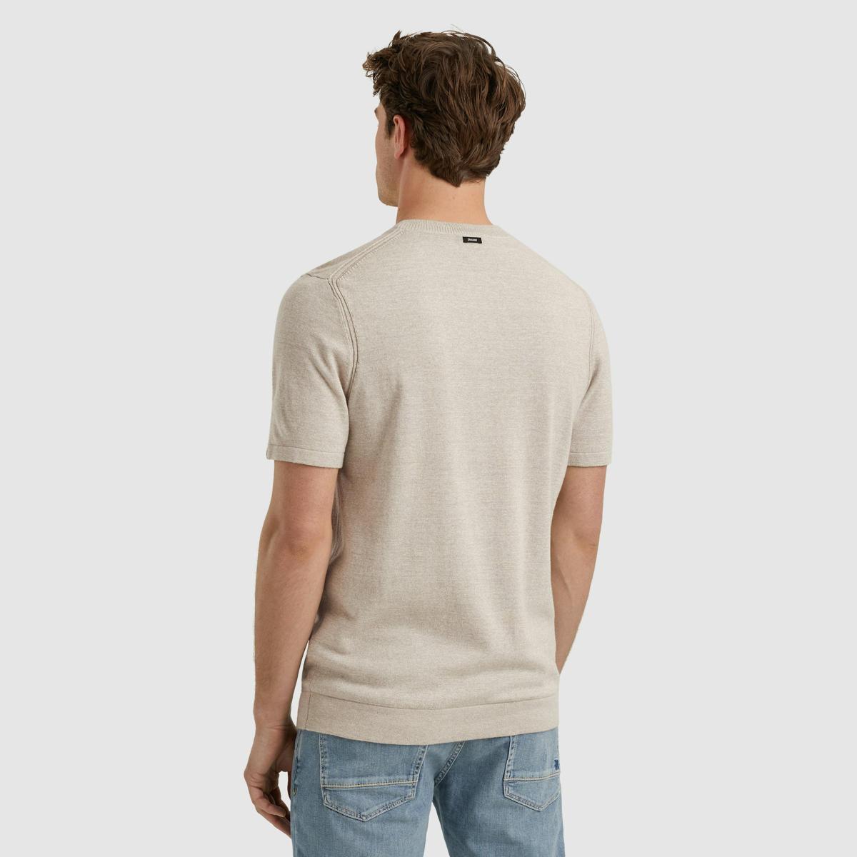 Vanguard Vanguard T-Shirt VTSS2504531 Zilver 4
