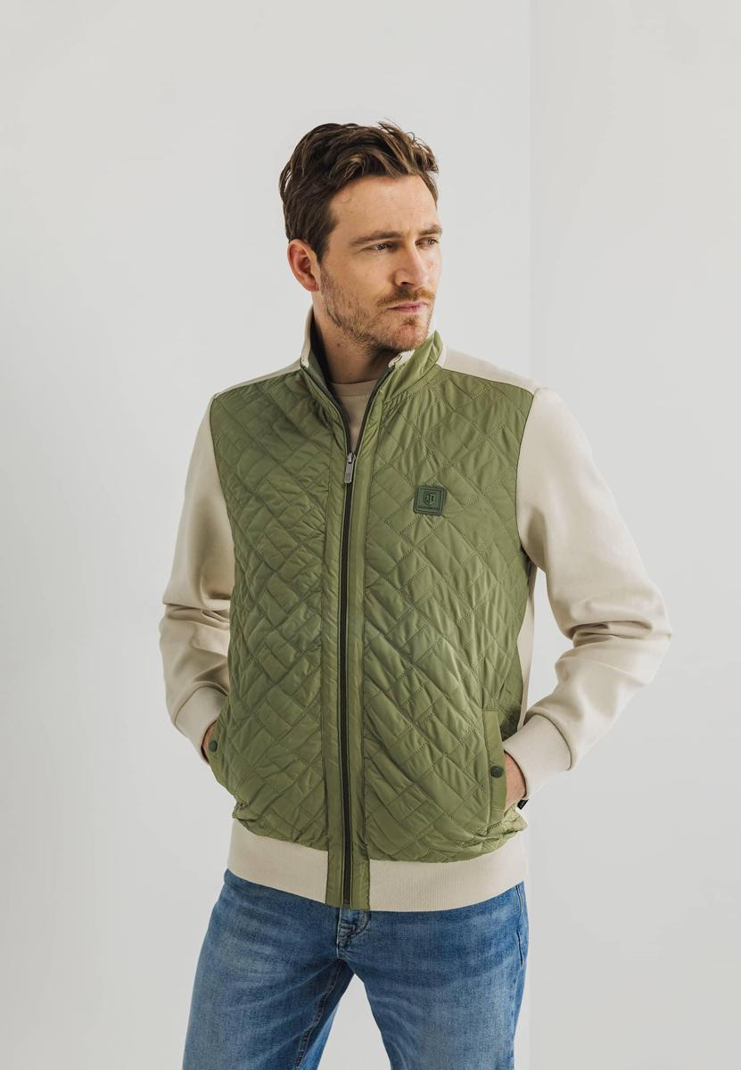 State of Art State of Art Vest 561-15510 Off-White 1