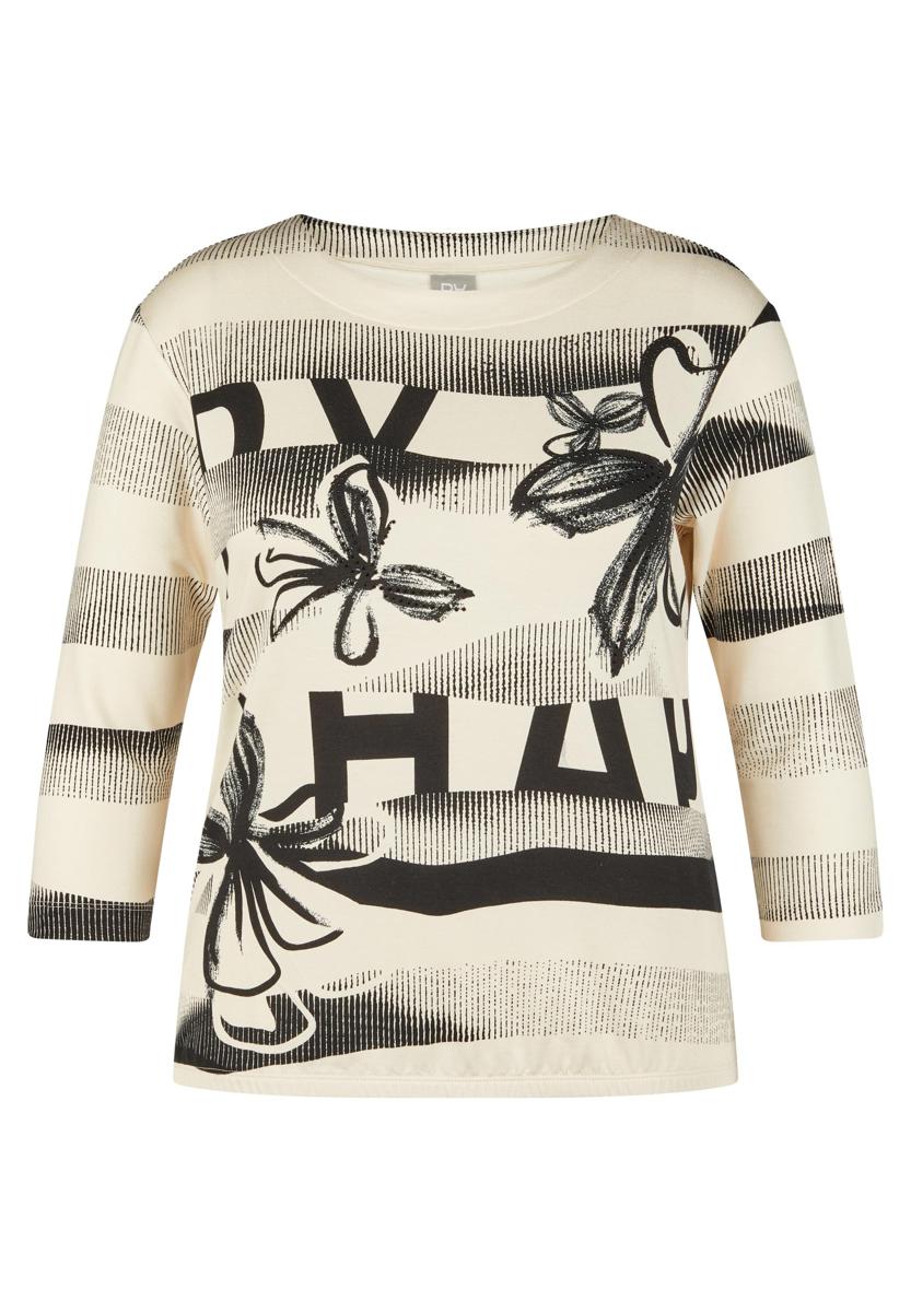 Rabe T-Shirt 55-213352 Off-White 2