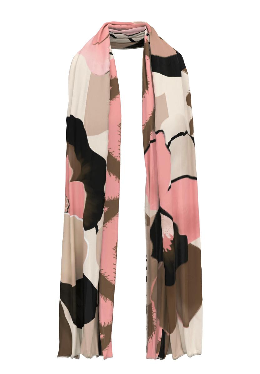 Frank Walder Sjaal W52309770 Off-White 1