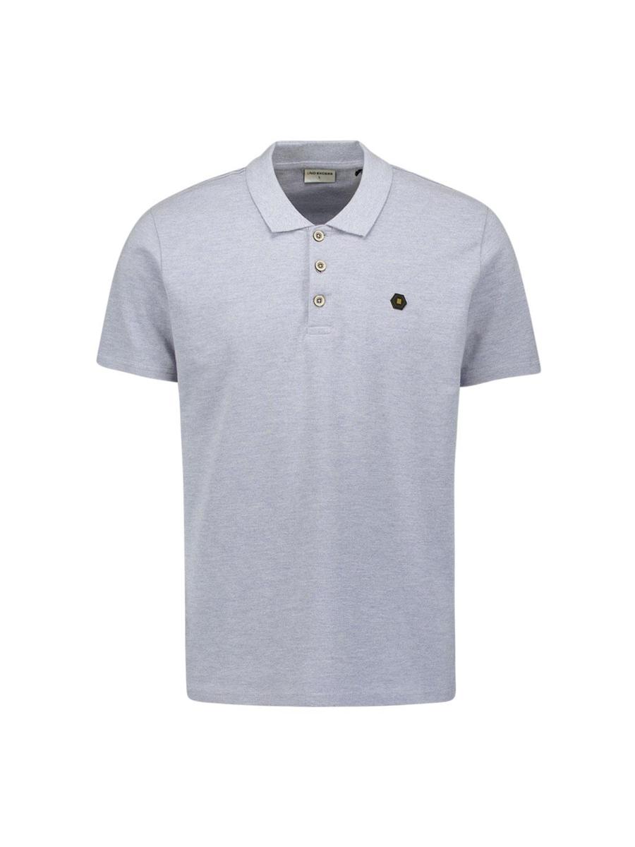 No Excess No Excess Polo 27390264SN Blauw 5